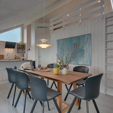 Holiday Home Gubbe - 500M From The Sea By Interhome-3