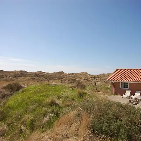 Holiday Home Riborg - From The Sea By Interhome-3