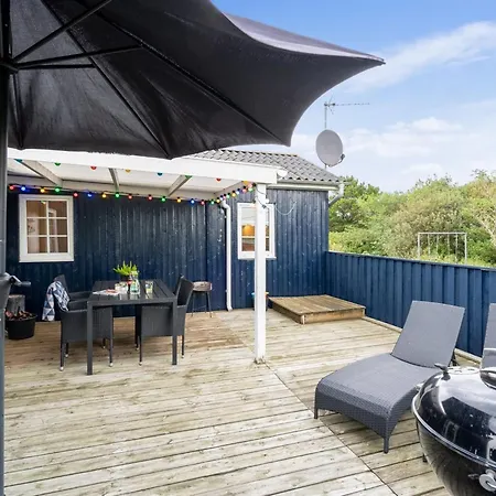 Holiday Home Swana - 550M From The Sea By Interhome-3
