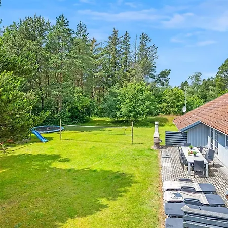 Holiday Home Gunvald - 2Km To The Fjord By Interhome-2