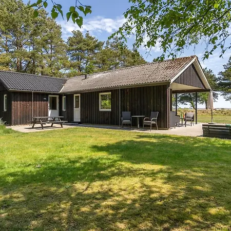 Holiday Home Elny - 500M To The Fjord By Interhome-3