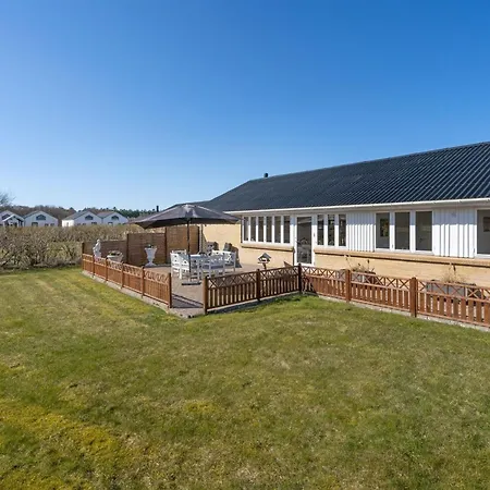 Holiday Home Bitta - 500M From The Sea By Interhome-2