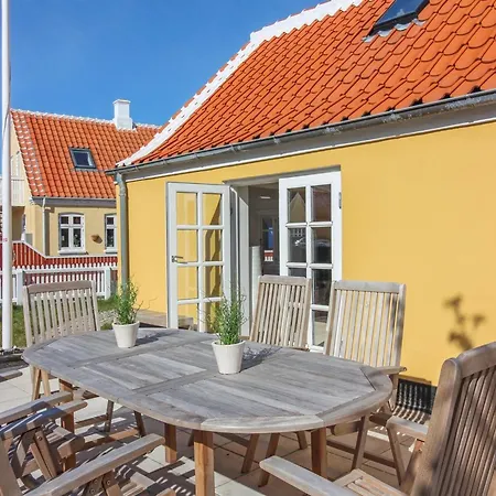 Holiday Home Gunulf - 150M From The Sea By Interhome-2
