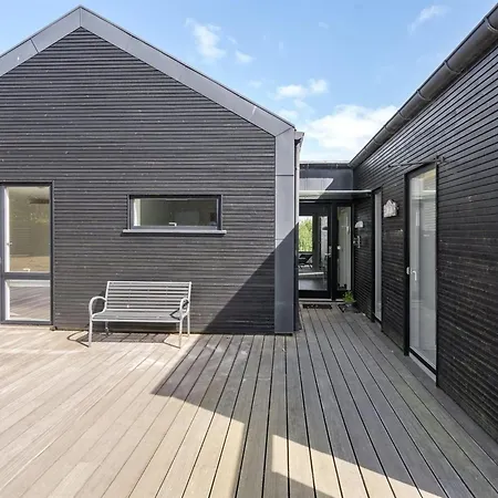 Holiday Home Rudolf - 95M From The Sea By Interhome-3