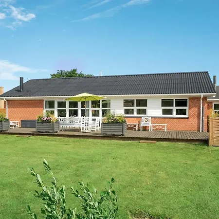 Holiday Home Swipdagh - 500M From The Sea By Interhome-3