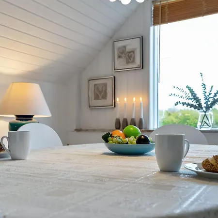 Holiday Home Marita - 225M From The Sea By Interhome-2
