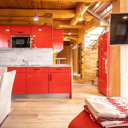 Nature Lodge Kaprun Xl-3