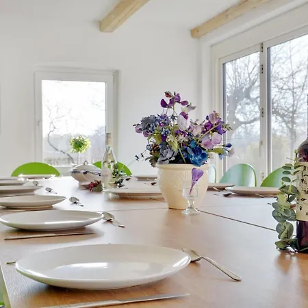 Holiday Home Rouwen - 1Km From The Sea By Interhome-3