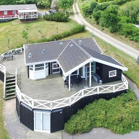 Holiday Home Tjelle - 300M From The Sea By Interhome-3