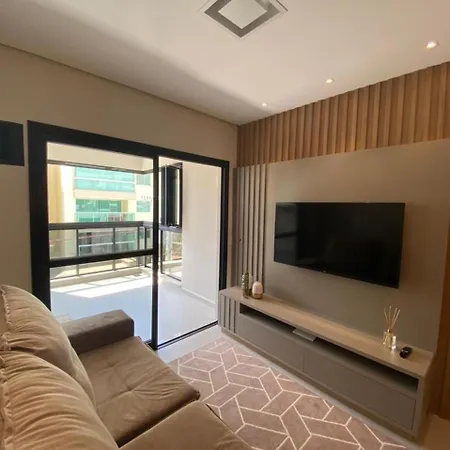 Cod 84 - Apartamento A 280 M Do Mar Com Piscina-2