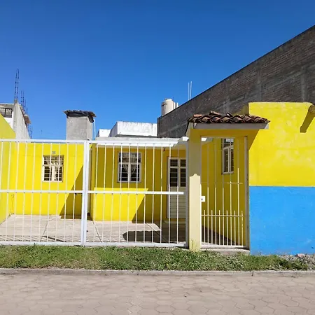 Casa Acogedora-3