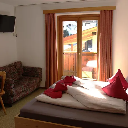 B&B Garni Lantschner-2