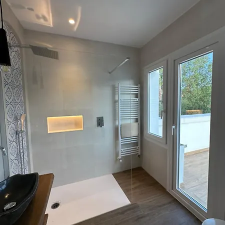 Casa Con Gran Terraza Privada-3