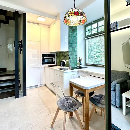 Evergreen Sopot House-3