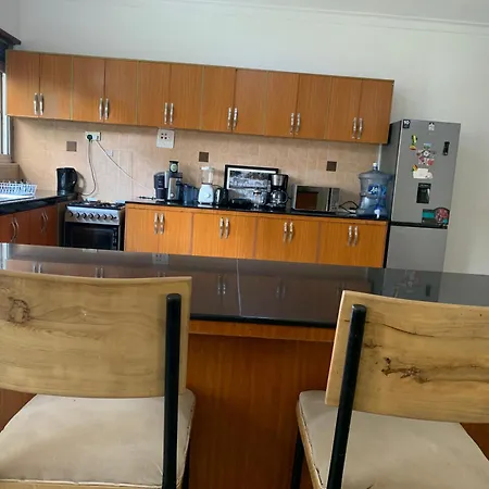 3 Bedroom House In Kampala - Wanderhomes-2