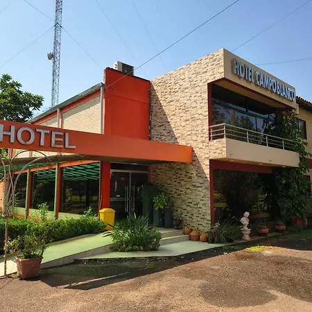 Hotel Campo Blanco-3