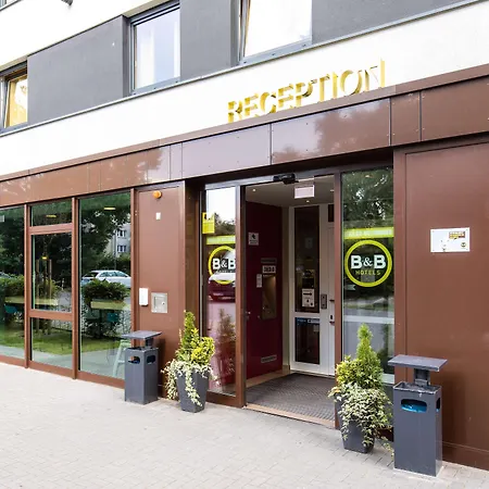 B&B Hotel Hamburg-Nord-3
