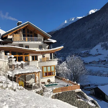 Hotel Garni Bergwelt-3