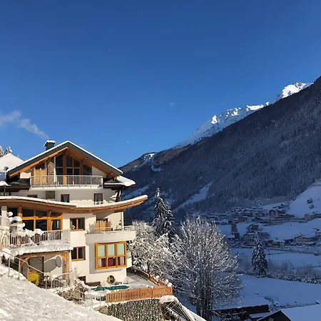 Hotel Garni Bergwelt-2