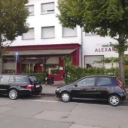 Hotel Restaurant Alexandros-3