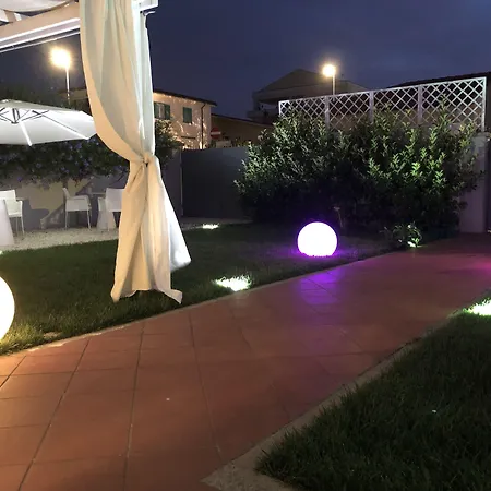 City Garden Guest House-2
