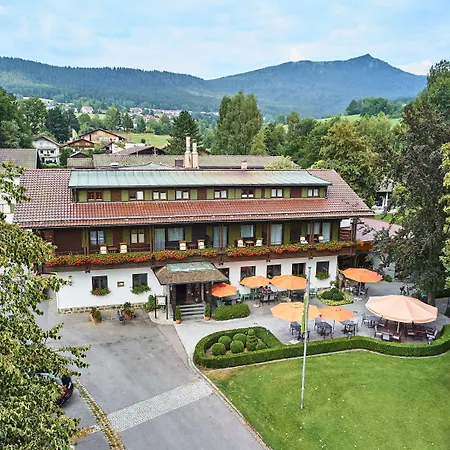 Hotel Das Bayerwald-3