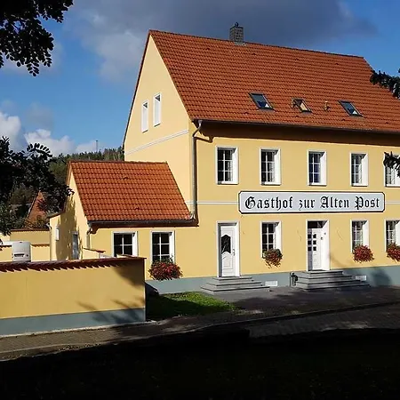 Gasthof zur Alten Post-3