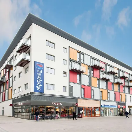 Travelodge London Wembley High Road-2