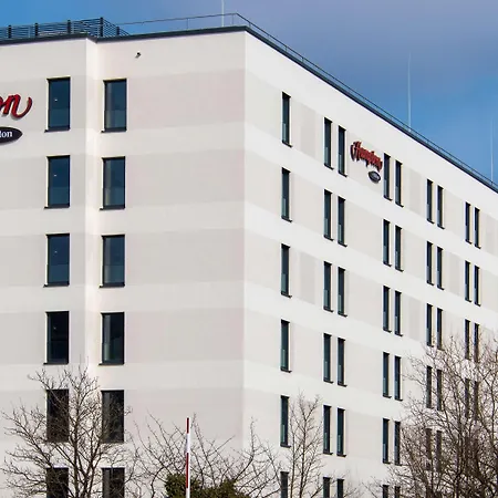 Hampton By Hilton Munich City North-2