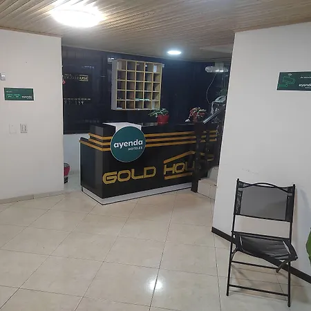 Ayenda Gold House-2