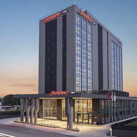 Hampton By Hilton Antalya Airport-2