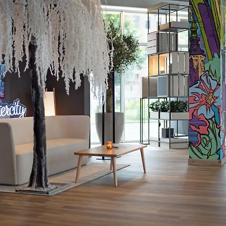IntercityHotel Breda-3