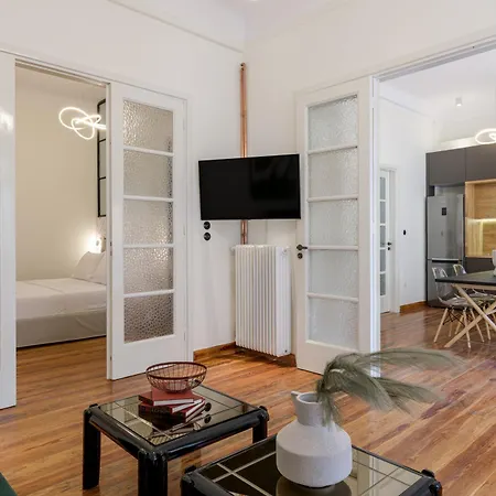 3bdr Modern Design&Bright Interiors in Plaka-3