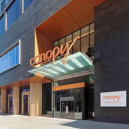 Canopy By Hilton Toronto Yorkville-3