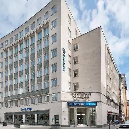 Travelodge Liverpool Central Exchange Street-2