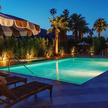 Azure Sky Hotel - Adults Only - A Town & Desert Boutique Hotel-2