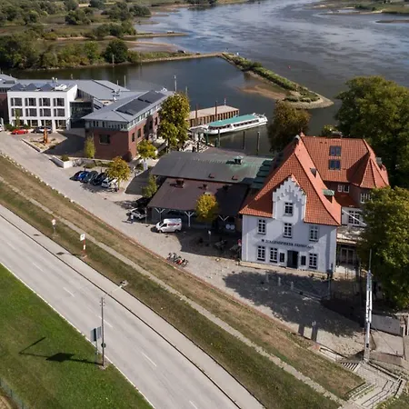 Traditionshaus by Zollenspieker Fährhaus-2