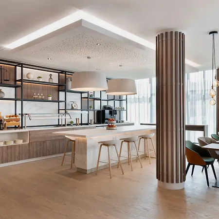 Residence Inn By Marriott Vienna City East-3