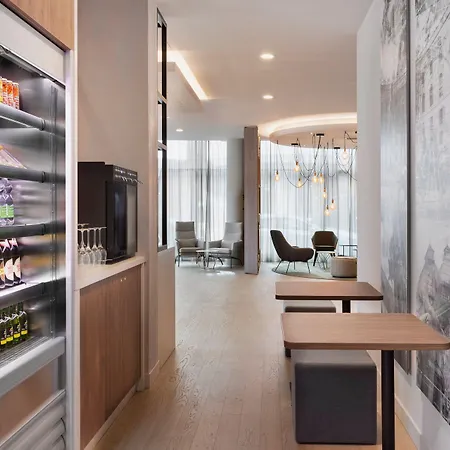 Residence Inn By Marriott Vienna City East-2