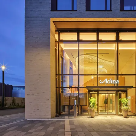 Adina Apartment Hotel Cologne-3