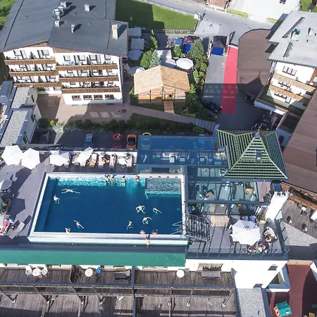 Wellnesshotel Mein Almhof Superior-2