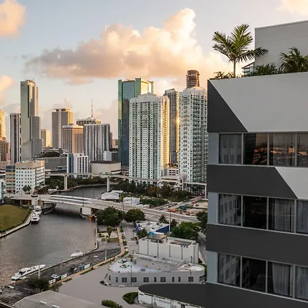 Element By Marriott Miami Brickell-3