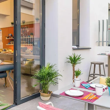 Ibis Budget Valencia Centro Puerto-3