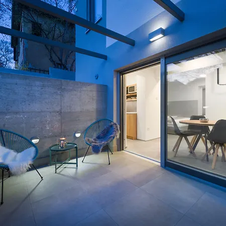 Vila Emona - Central Apartments - Free Parking-2