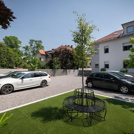 Vila Emona - Central Apartments - Free Parking-3