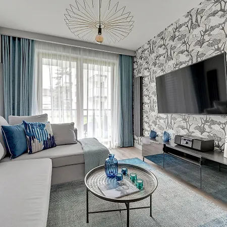 Sopot Seaside Apartments By Noclegi Renters-3