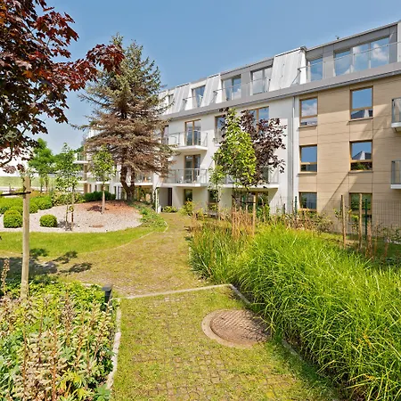 Sopot Seaside Apartments By Noclegi Renters-2