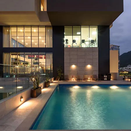 Hyatt House Monterrey Valle San Pedro-2