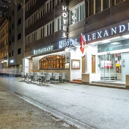 Hotel Alexander-3