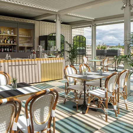 Trastevere Roma | UNA Esperienze | Preferred Hotels&Resorts-3